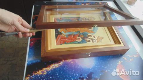 Любая икона Воскресение Христово, купить