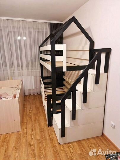 Детская кровать от производителя