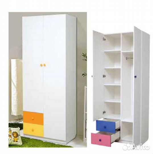 Детский шкаф для одежды