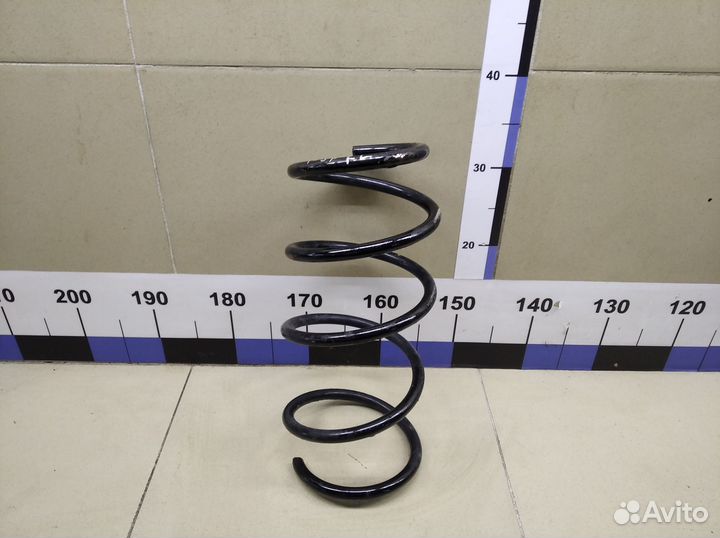 Пружина передняя RAV 4 2013