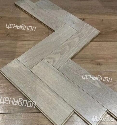 Инженерная доска дуб