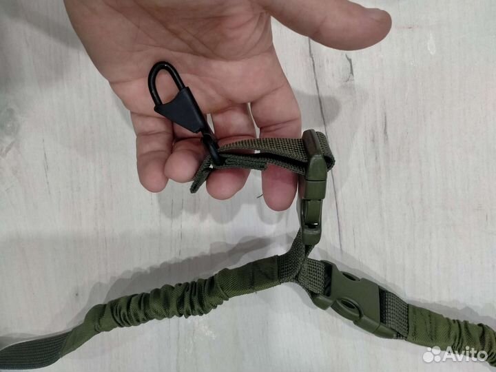 Тактический ремень