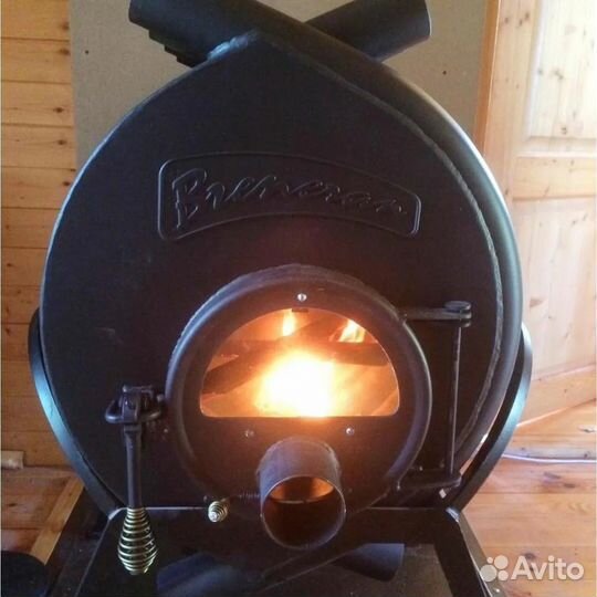 Печь камин Буран