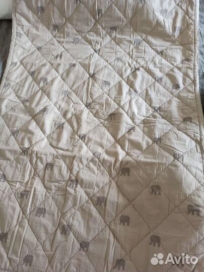 Детский плед/одеяло IKEA