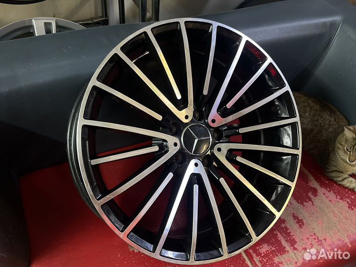 Диски мерседес