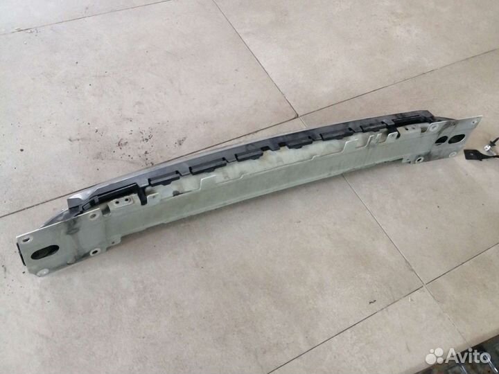 Усилитель передний на вольво s 60, v 60