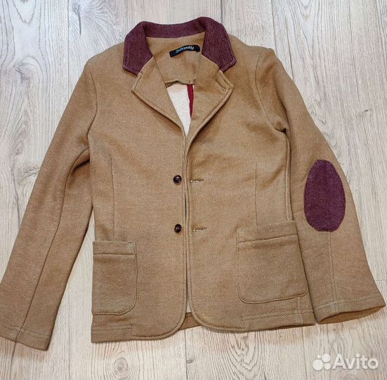 Пиджак детский, 128