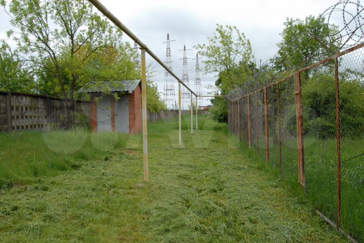 Участок 4 га (ИЖС)