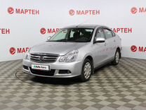 Nissan Almera 1.6 AT, 2014, 126 000 км, с пробегом, цена 799 000 руб.