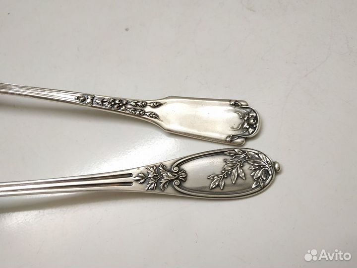 Серебряное ситечко для чая