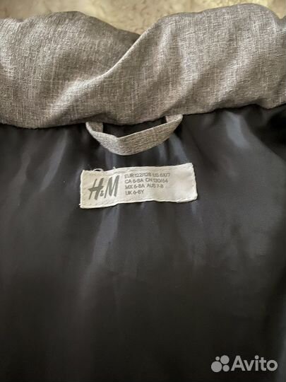 Жилет H&M