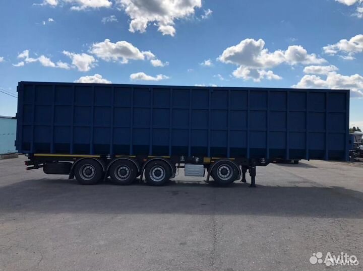 Полуприцеп ломовоз Тонар 99892, 2025