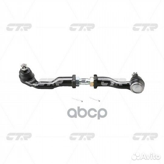 CS0005L тяга рулевая с наконечником левая заме