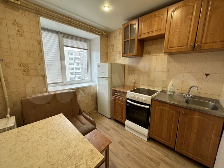 1-к. квартира, 30 м², 5/9 эт.