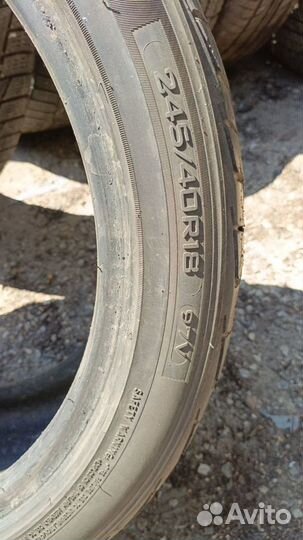 Triangle TR968 245/40 R18