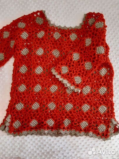 Кофточки новые женские в наличии и на заказ