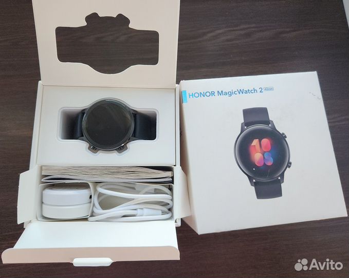 Смарт-часы honor magic watch 2 42 мм