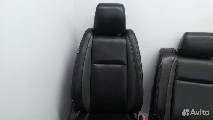 Б/У Б/У Сиденья комплект Состояние хорошее