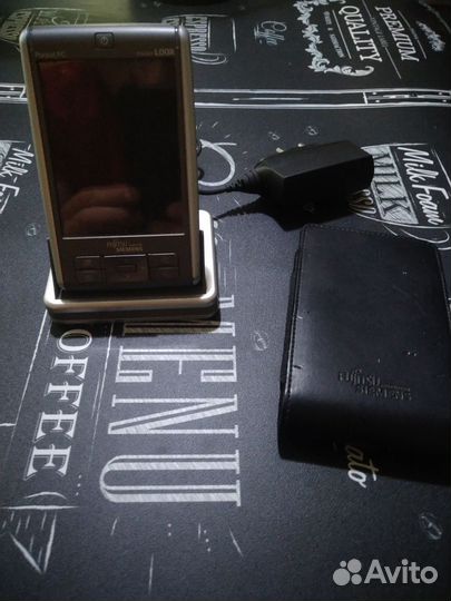 Pocket PC Fujitsu Siemens Pocket look