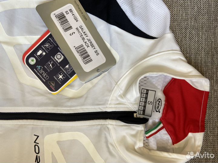 Фирменный велосип жен комплект Northwave/Yoko