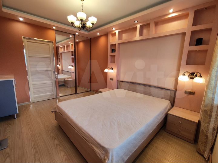 3-к. квартира, 61 м², 3/9 эт.