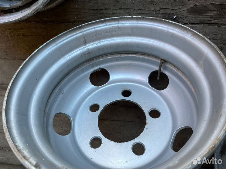 Грузовые диски 17.5x6.00