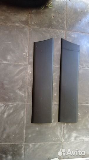 Молдинг Fiat ducato 244