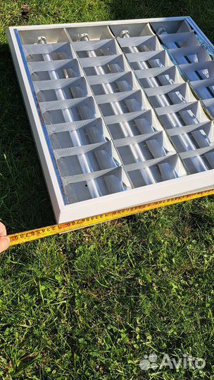 Светильник потолочный подвесной бу