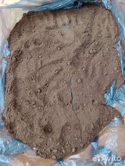 Кофейный жмых