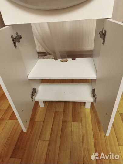 Тумба для ванной бу 40 см