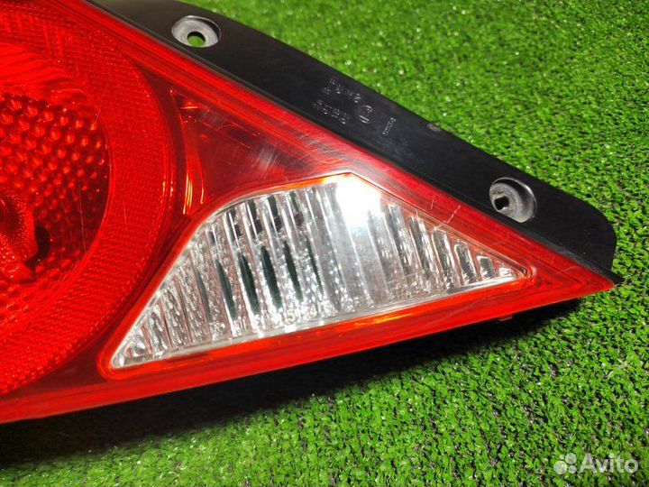 Задний фонарь задний левый Kia Spectra 1 S6D 2004