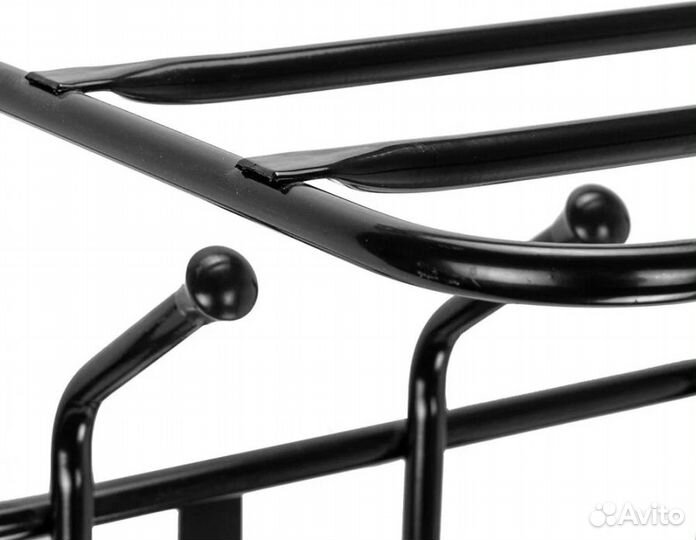 Вешалка настенная nika впт5