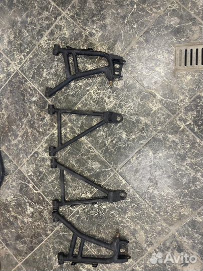 Рычаги на гепард