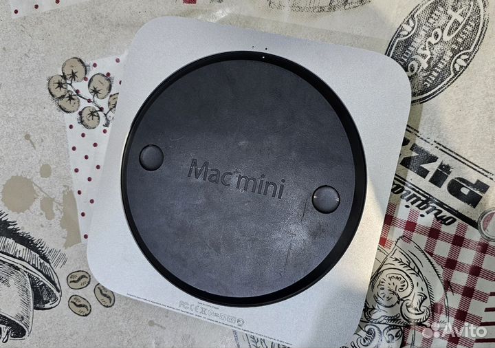Mac mini A1347 mid 2011 core i5