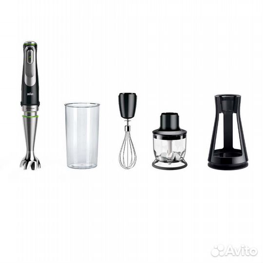 Погружной блендер Braun MQ9125XS