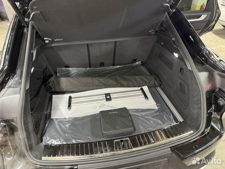 Porsche Cayenne Coupe 3.0 AT, 2024, 10 км