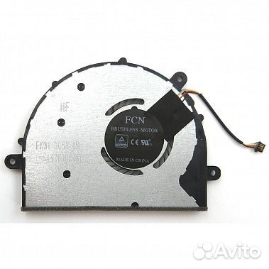 Вентилятор (кулер) для ноутбука Lenovo yoga 720, yoga 320, yoga720-12IKB