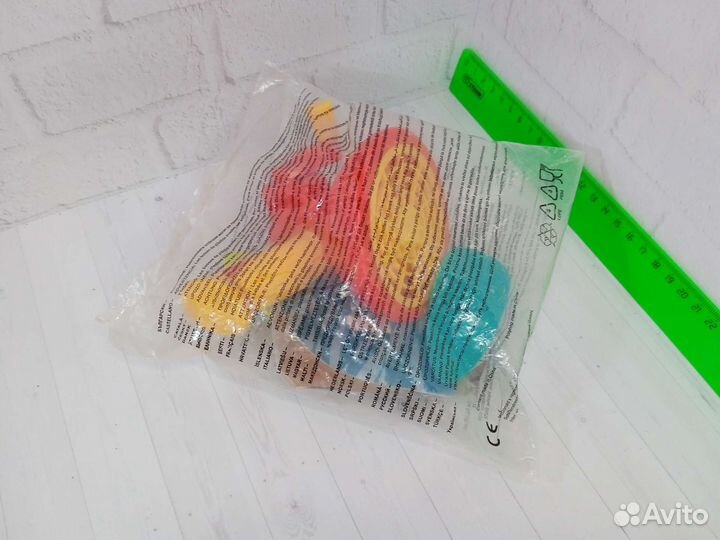 Новая игрушка McDonald's