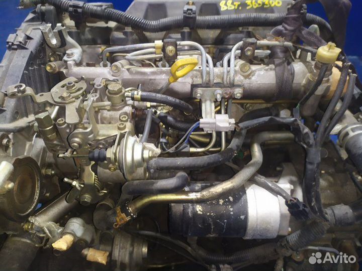 Двигатель toyota corolla 1989 CE95 2C 955