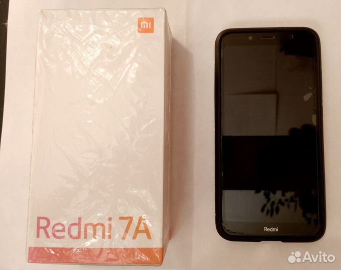 Xiaomi Redmi 7A, 2/16 ГБ