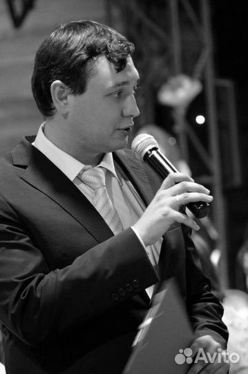 Ведущий мероприятий