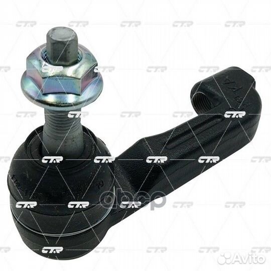 Наконечник рулевой тяги правый jepp cherokee KK