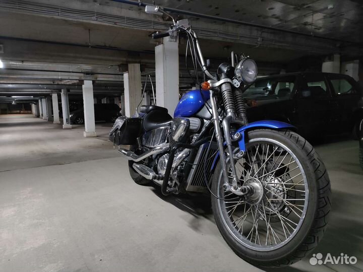Honda steed 400 vls