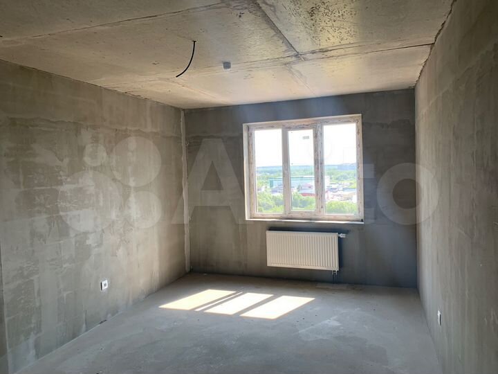 1-к. квартира, 40,1 м², 11/18 эт.