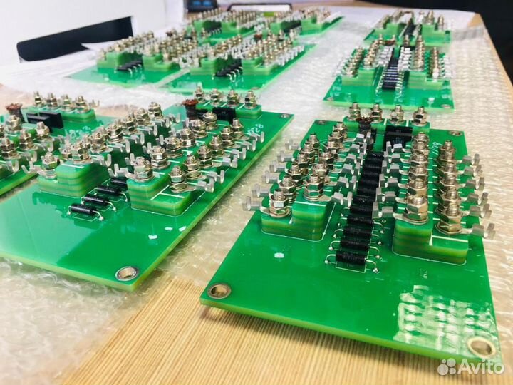 Плата для Ус-491