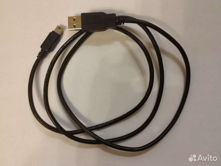 Провод usd и awm метровый