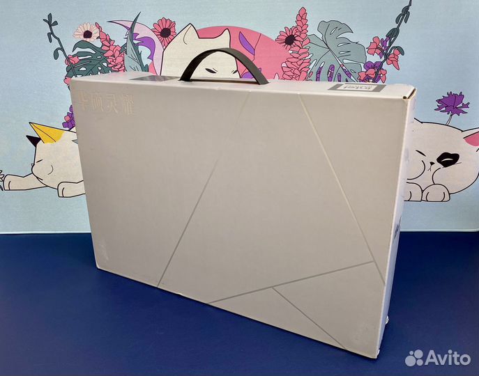 Asus zenbook 3K oled ultra9-185H/32Gb Гарантия