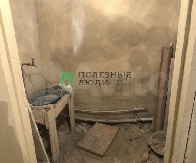 1-к. квартира, 44,7 м², 2/2 эт.