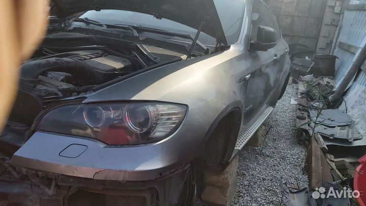 Бмв х6 2009г мотор 3.5 N54 Разбор