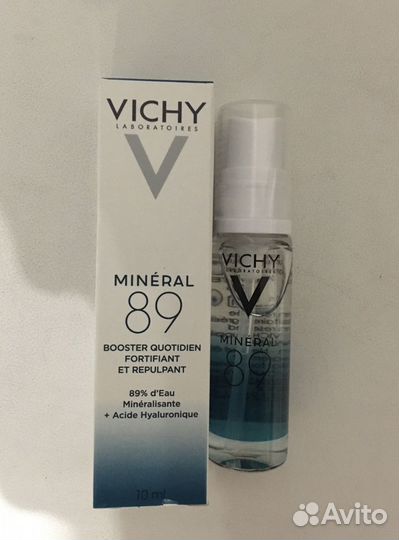 Vichy mineral 89